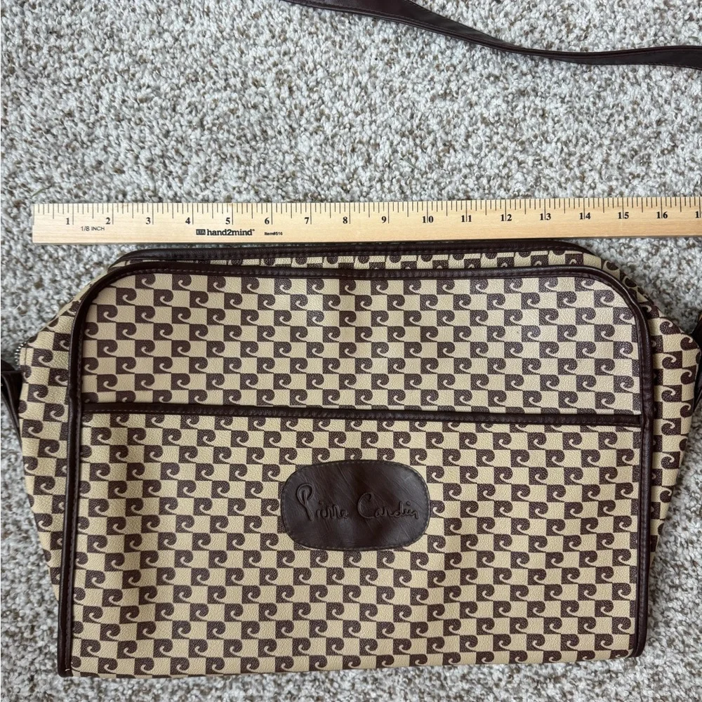 Pierre Cardin pattern stylish