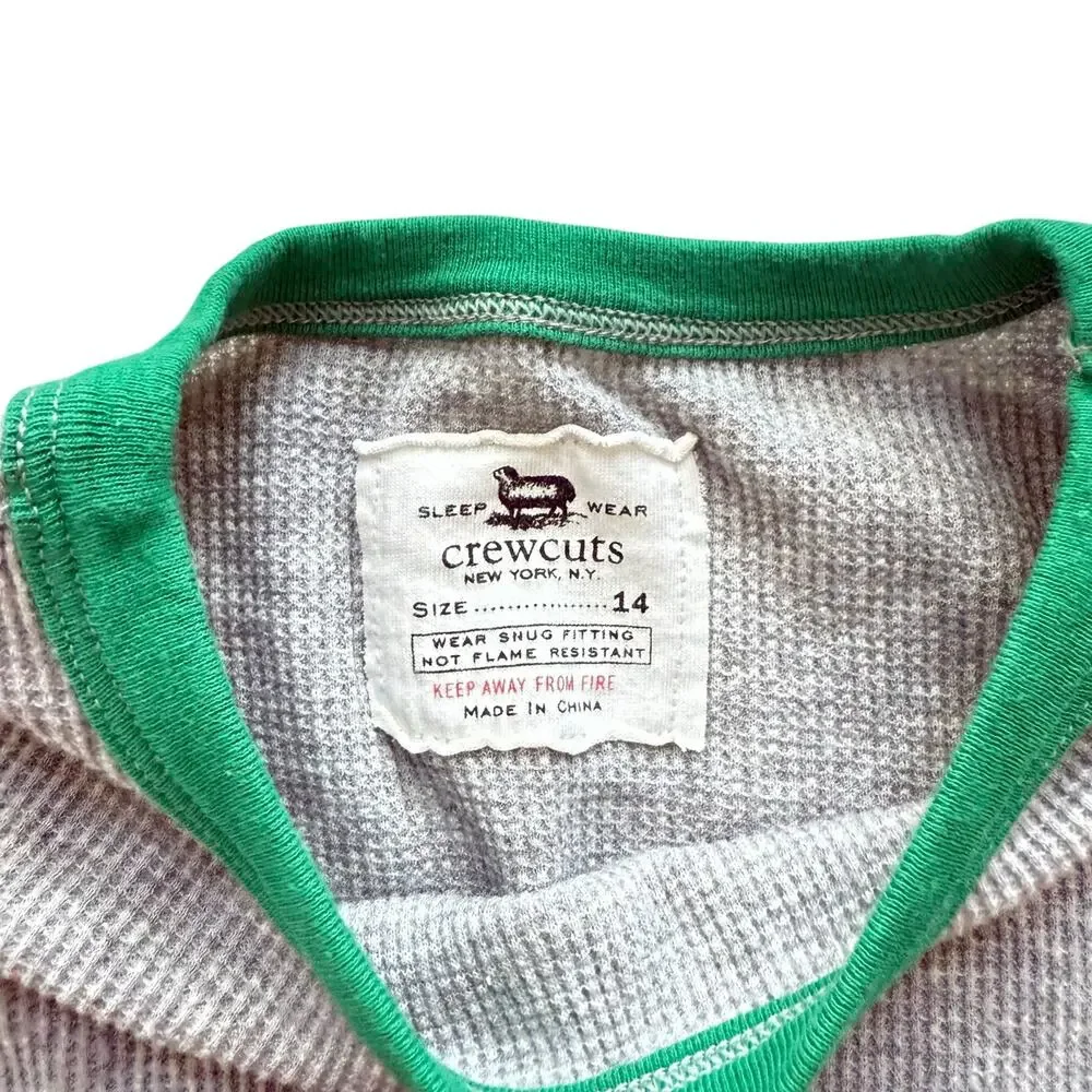 Crewcuts size gender