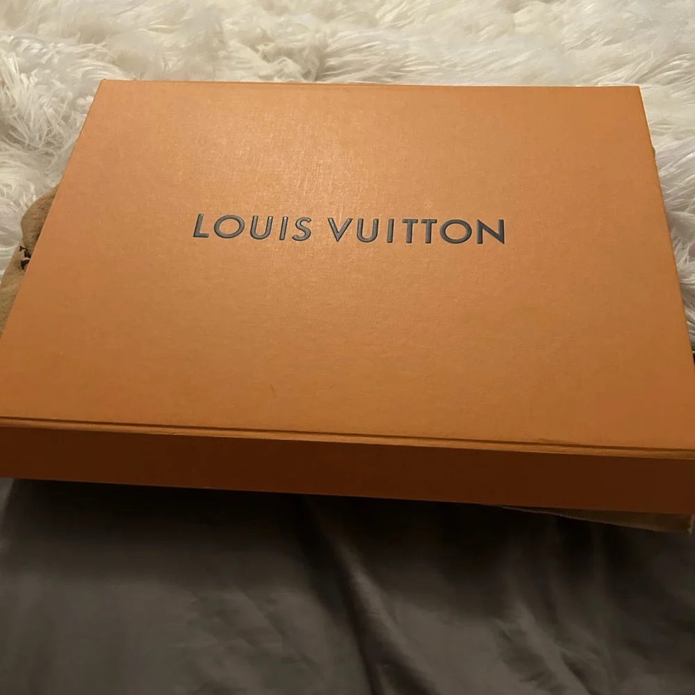 Louis Vuitton Black Monogram Shoulder Bag MM