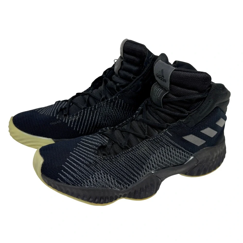 adidas dominate court