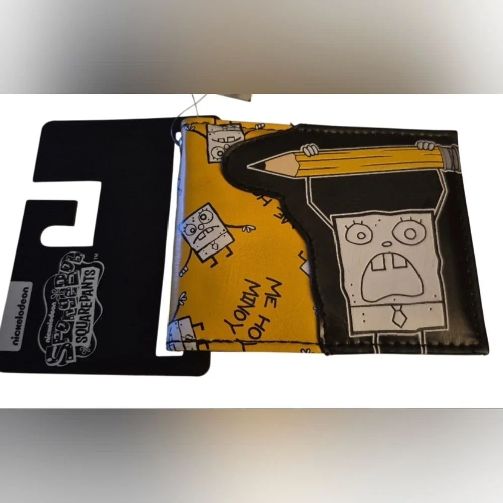 Hot Topic yellow topic accessory