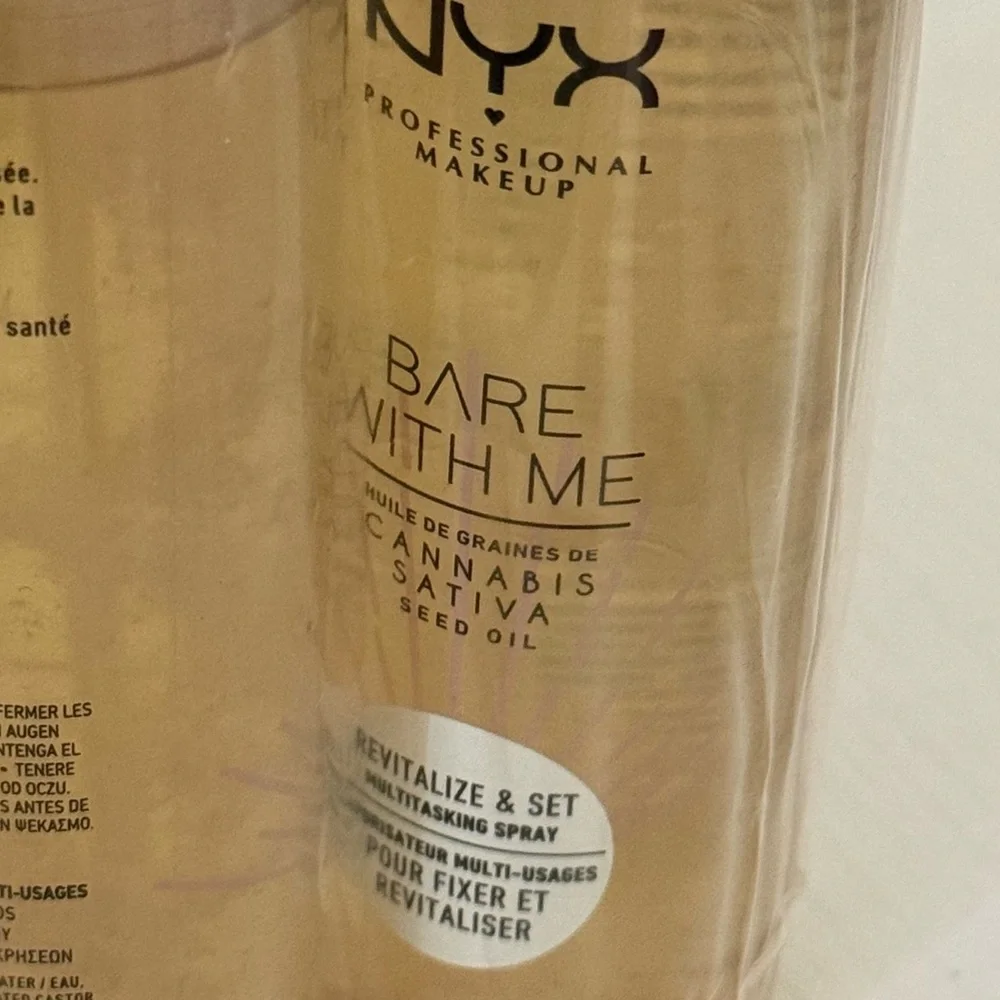 nyx bare