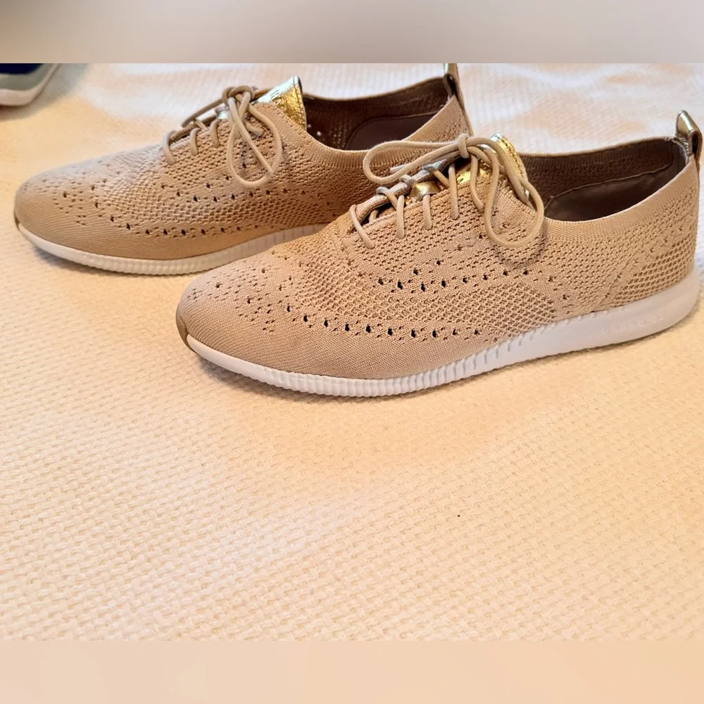 Cole Haan comfortable worn stylish