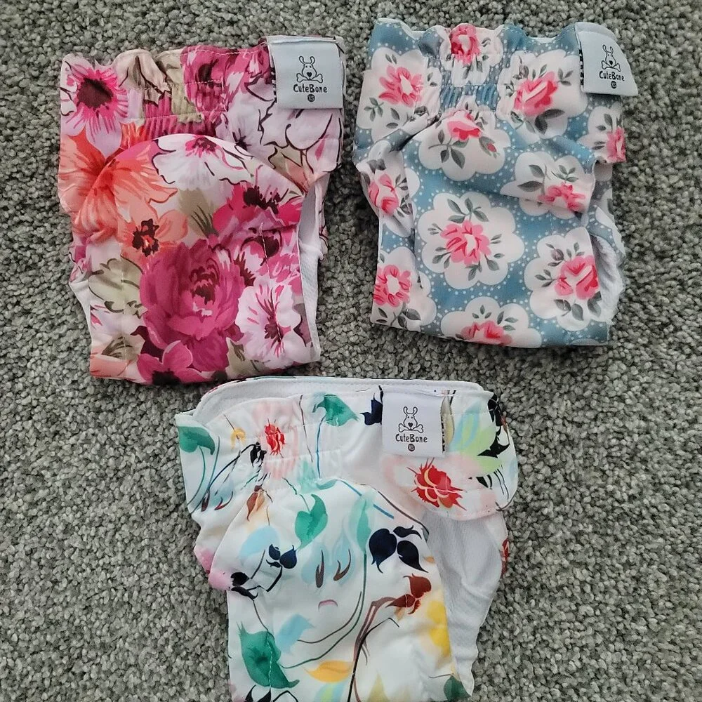 Cute Bone lot washable