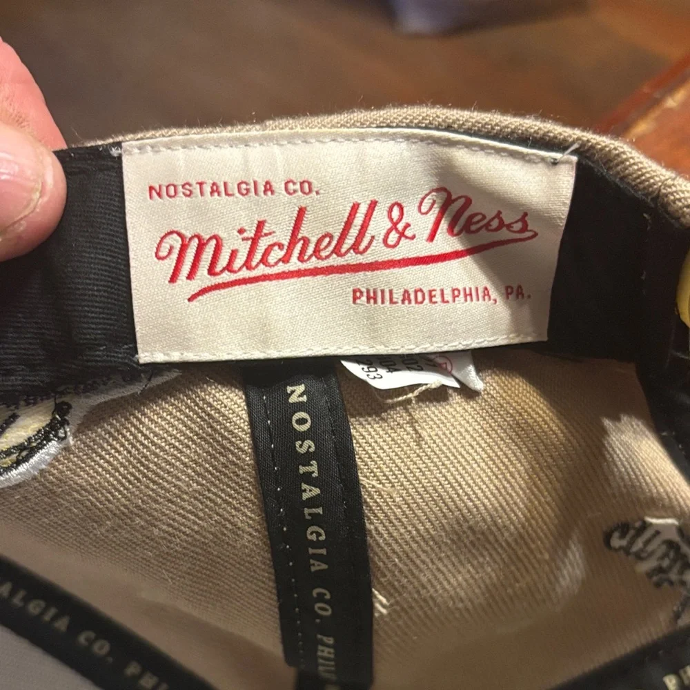 Mitchell & Ness ness nba