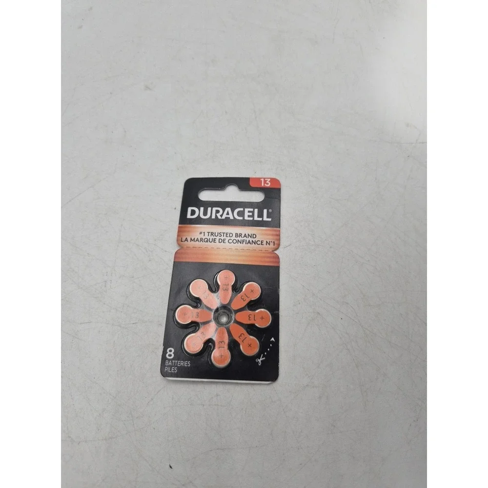 Duracell hearing aid
