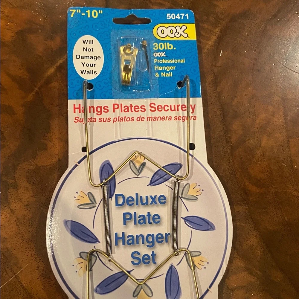 ook securely hang