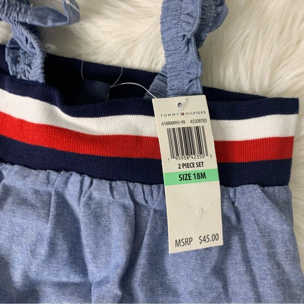 Tommy Hilfiger these tommy
