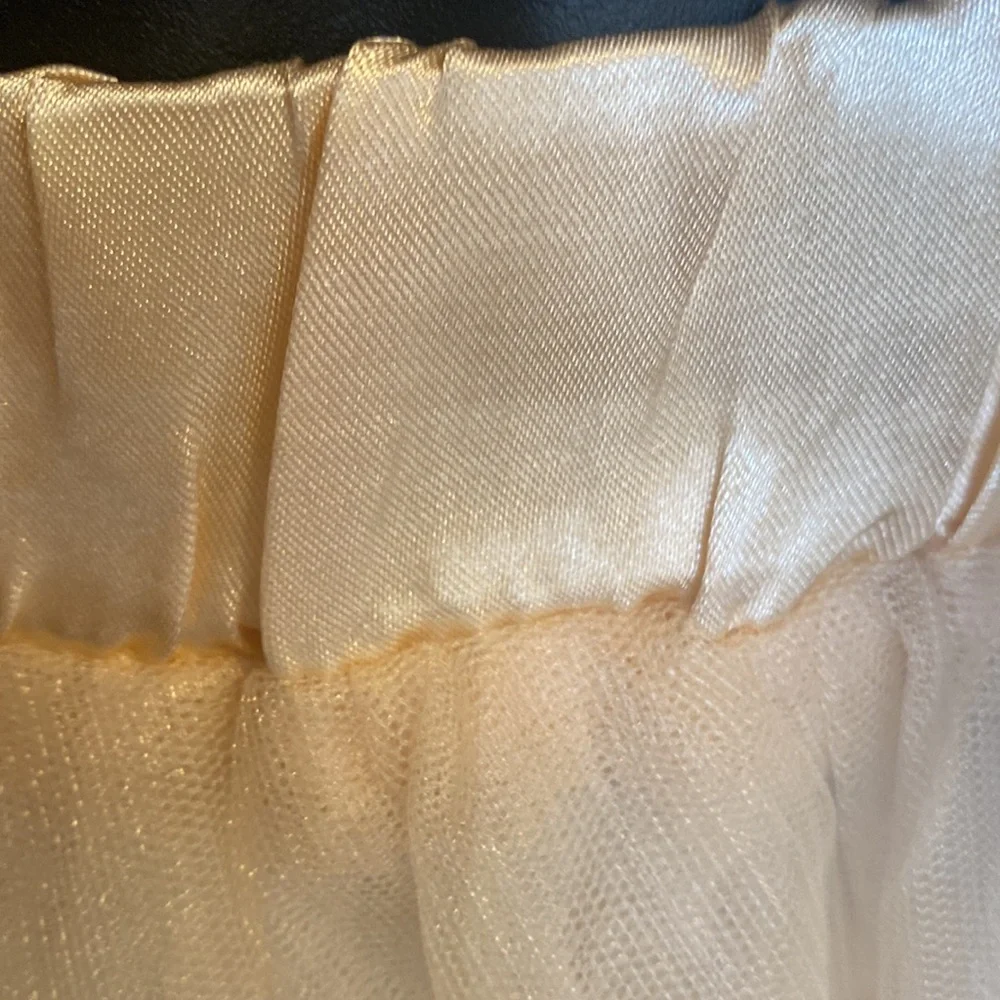 NWT WOMEN’S PRINCESS TUTU MIDI KNEE LENGTH SKIRT