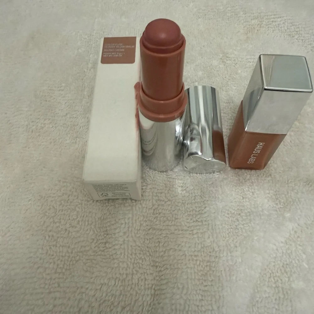 Haus Labs By Lady Gaga ginger gloss blush