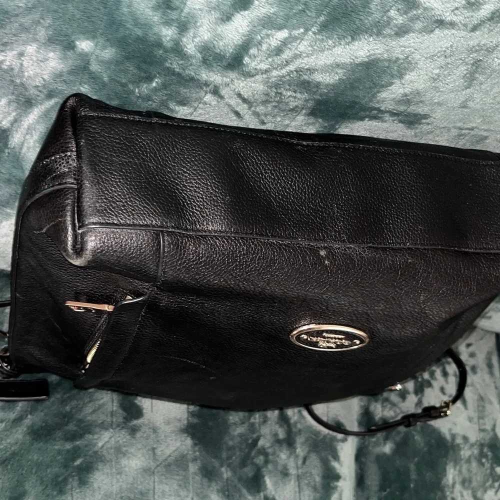 Coach Scout Pebbled Leather 2:1 Hobo / Crossbody 837810 w Dust Bag