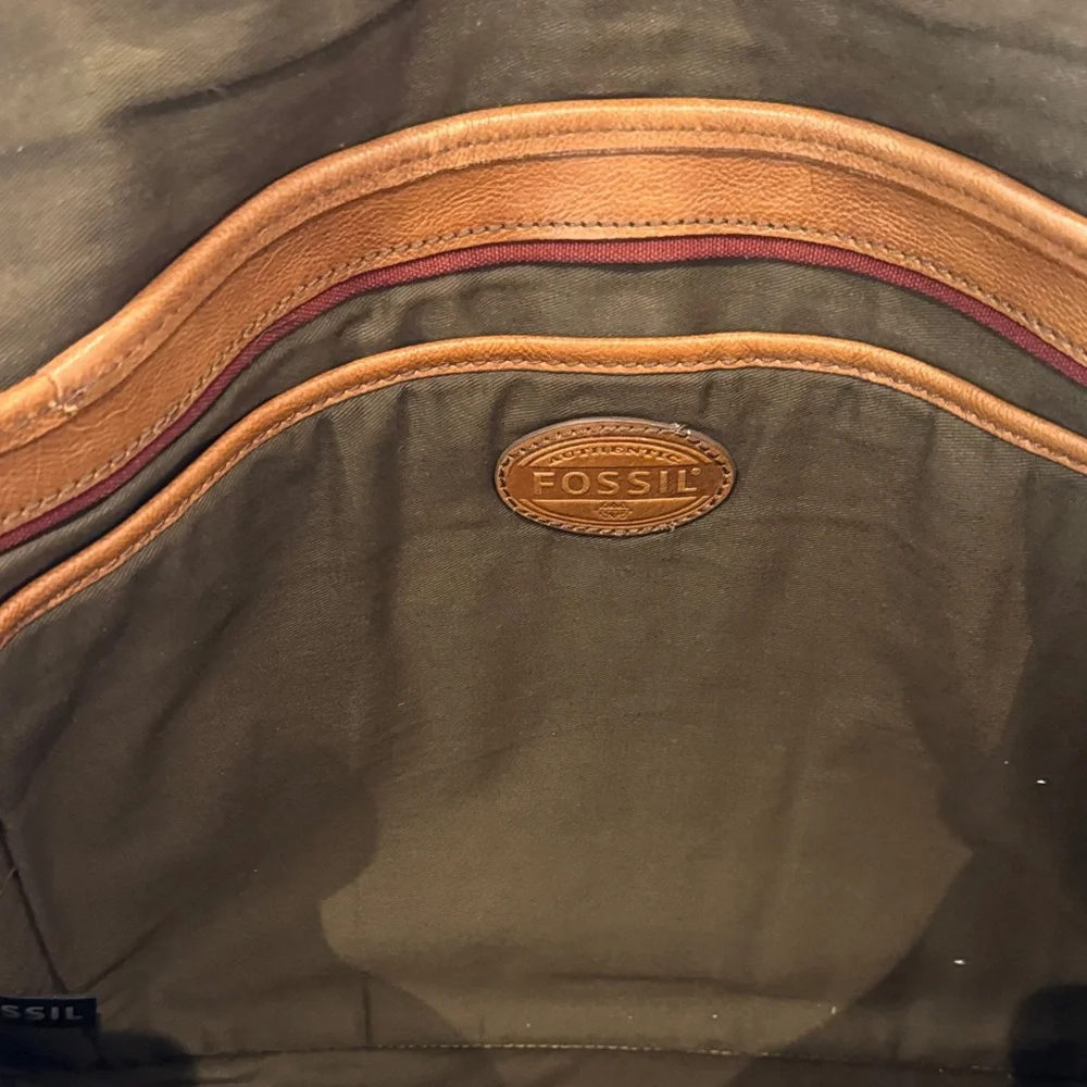 Fossil stylish durable
