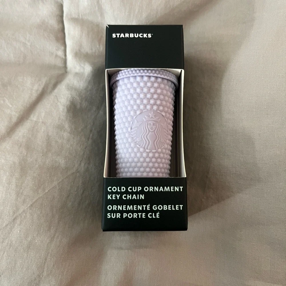 Starbucks add touch