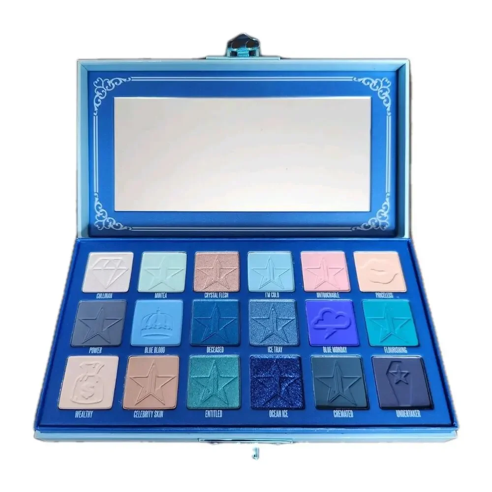 Jeffree Star Cosmetics new box