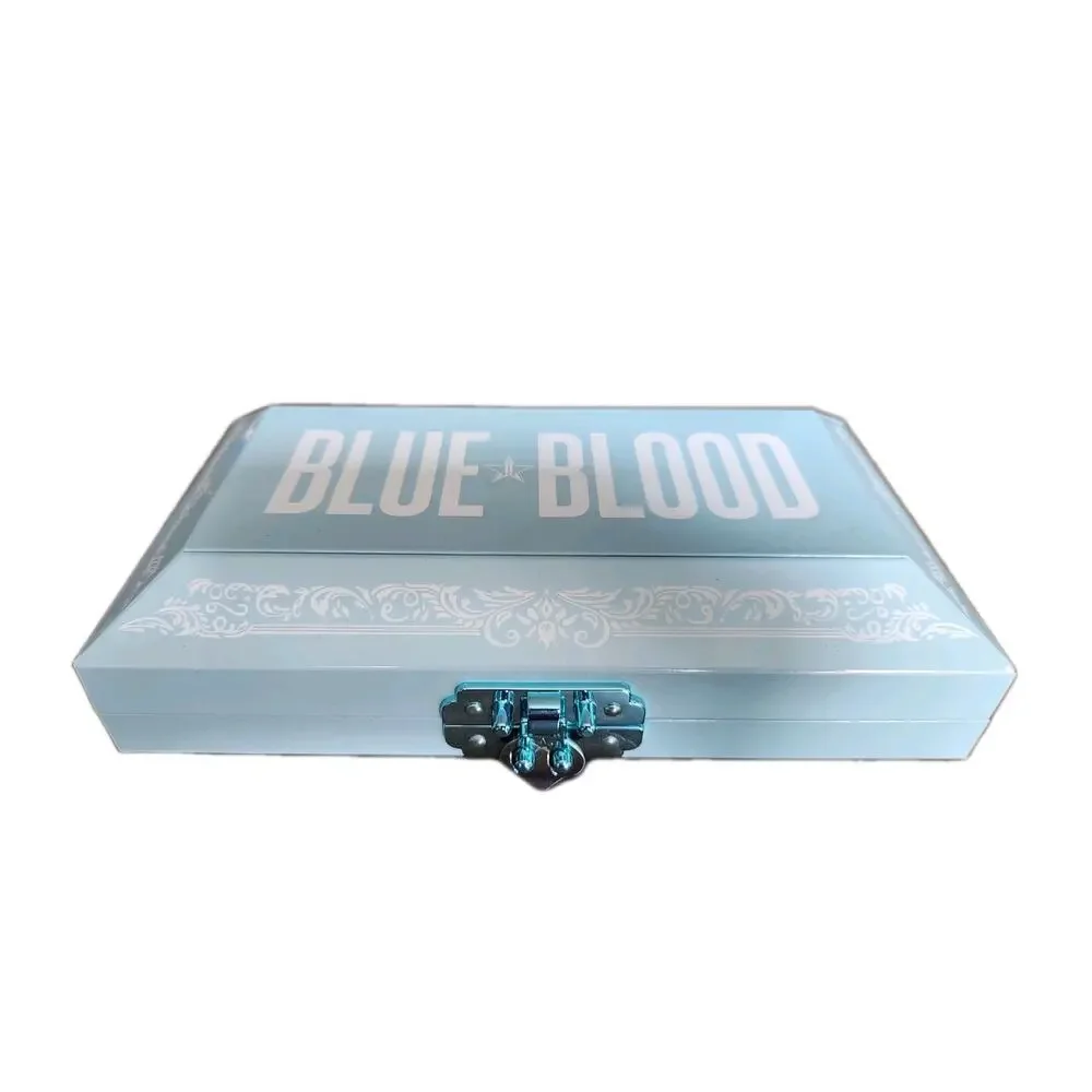 Jeffree Star Cosmetics new box