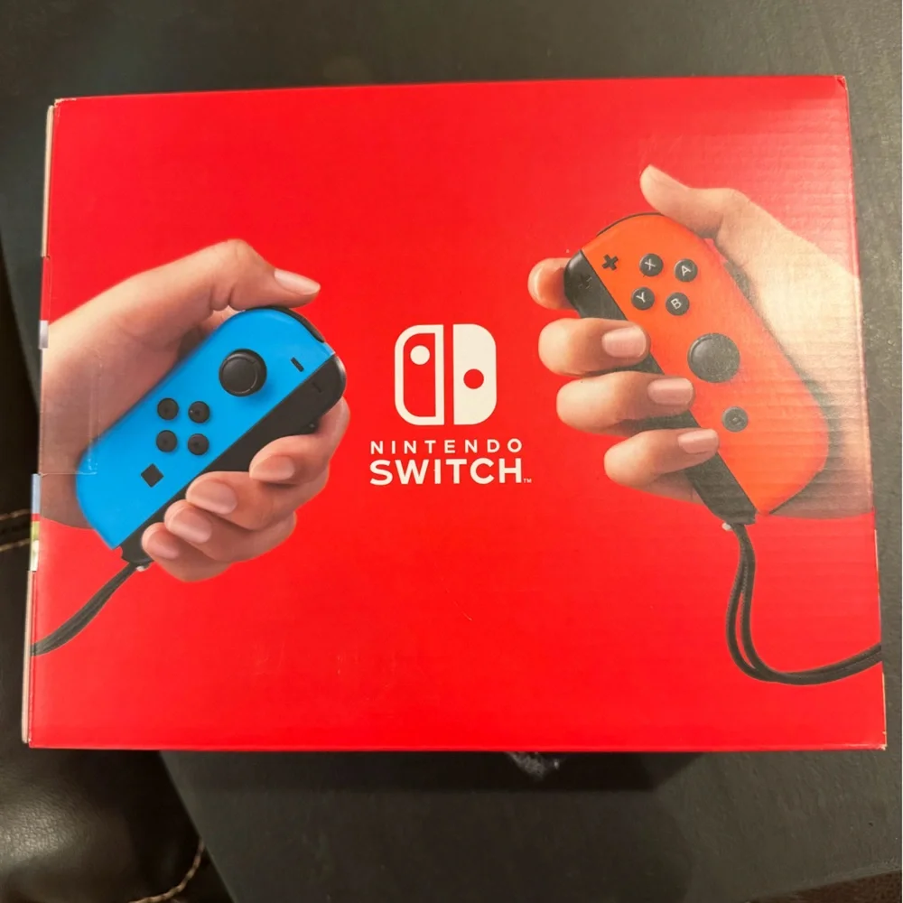 Nintendo enjoy dynamic