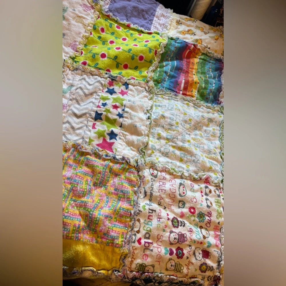 N/A handmade patchwork