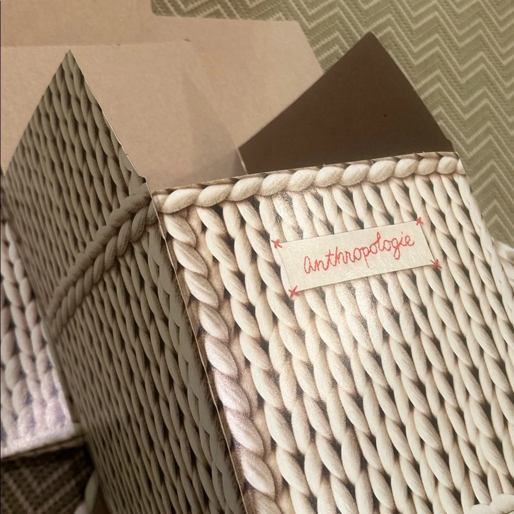 Anthropologie set 11