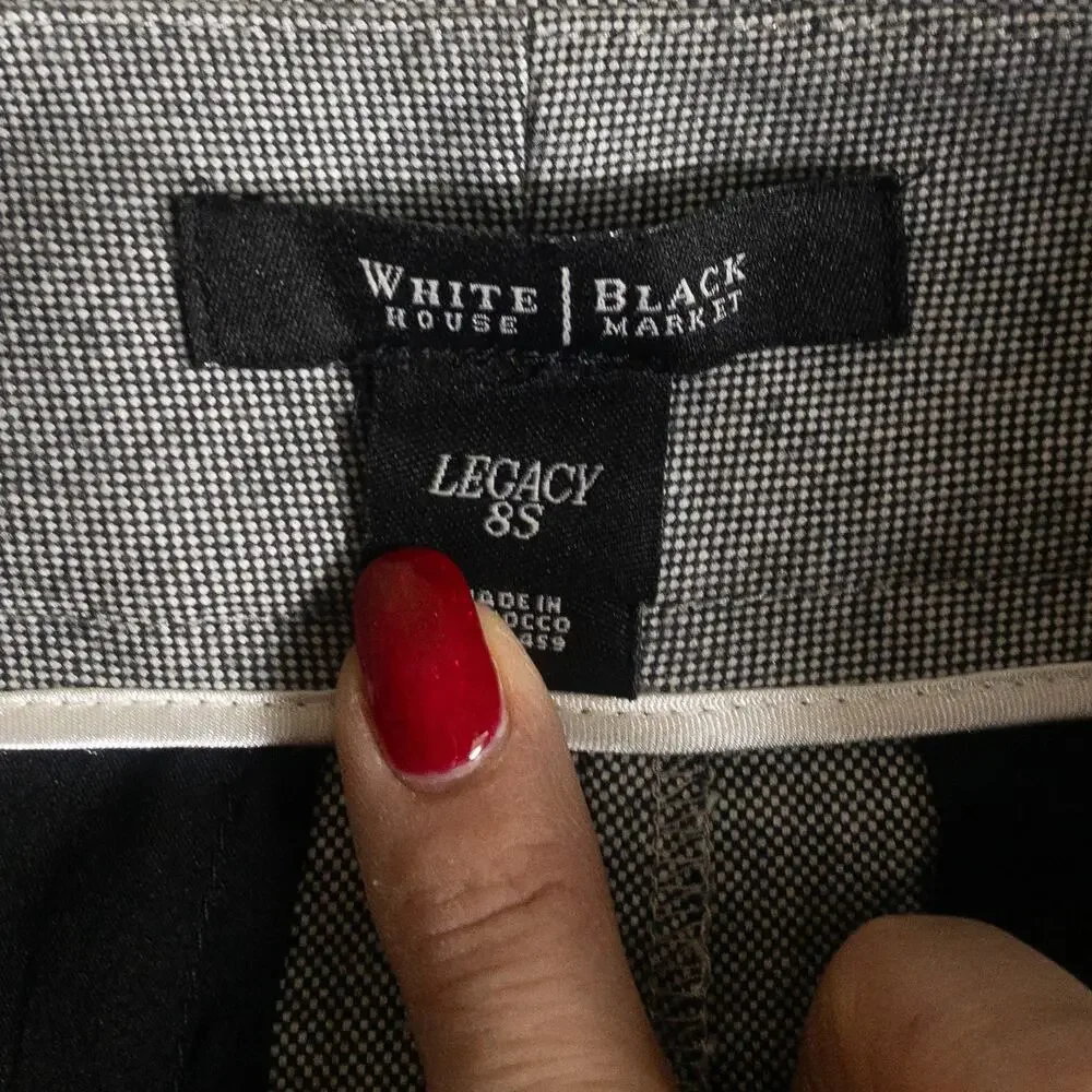 White House Black Market chic timeless