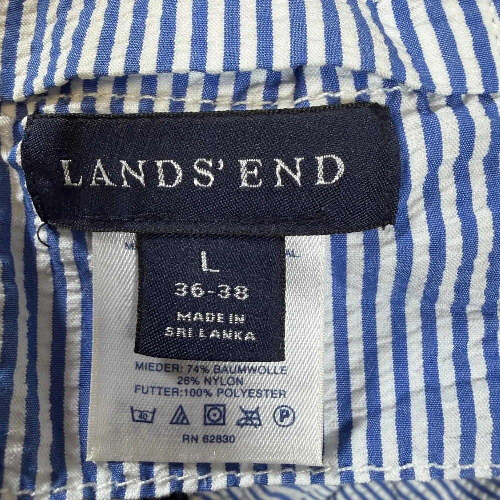 Lands End brand lands
