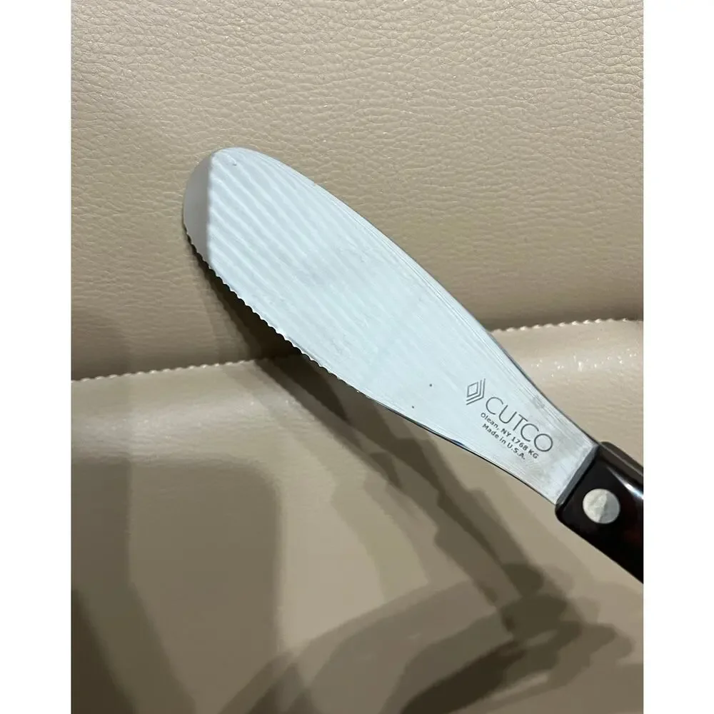 Cutco vintage cutlery
