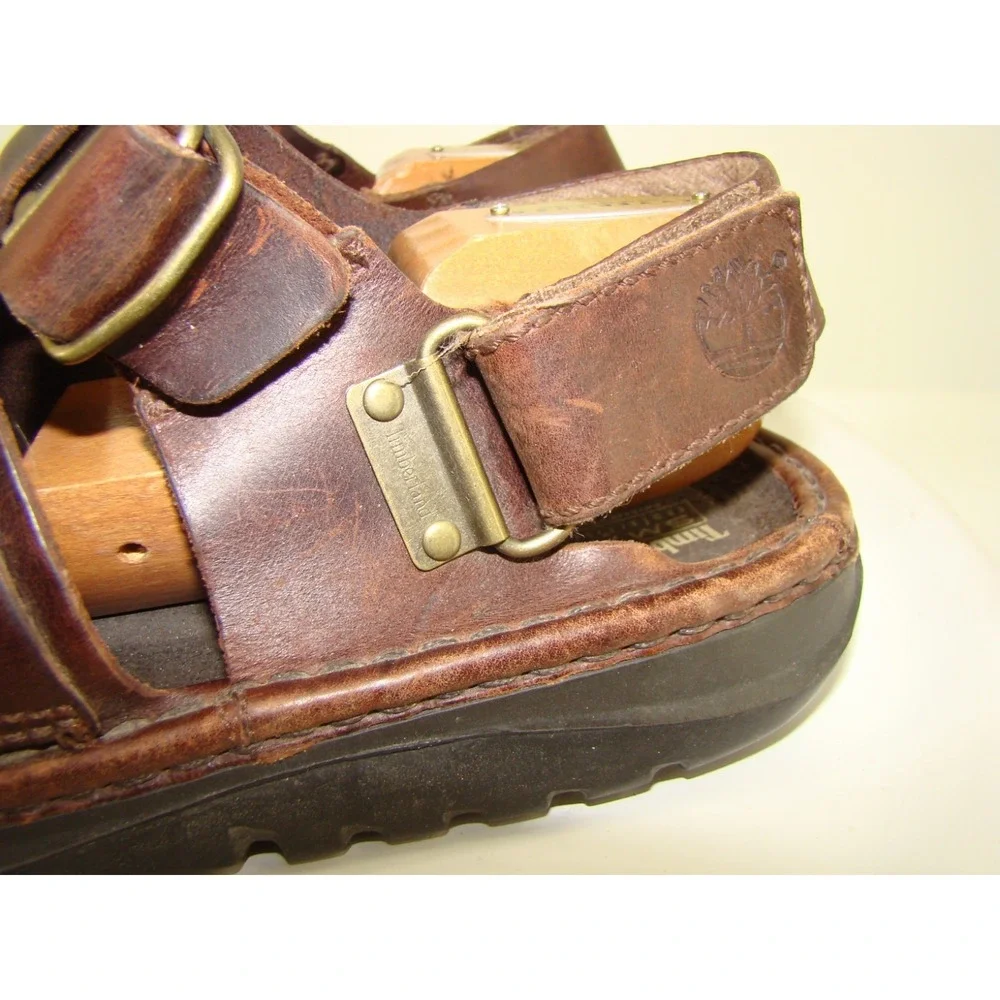 Timberland pre owned