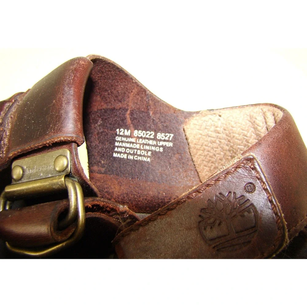 Timberland pre owned