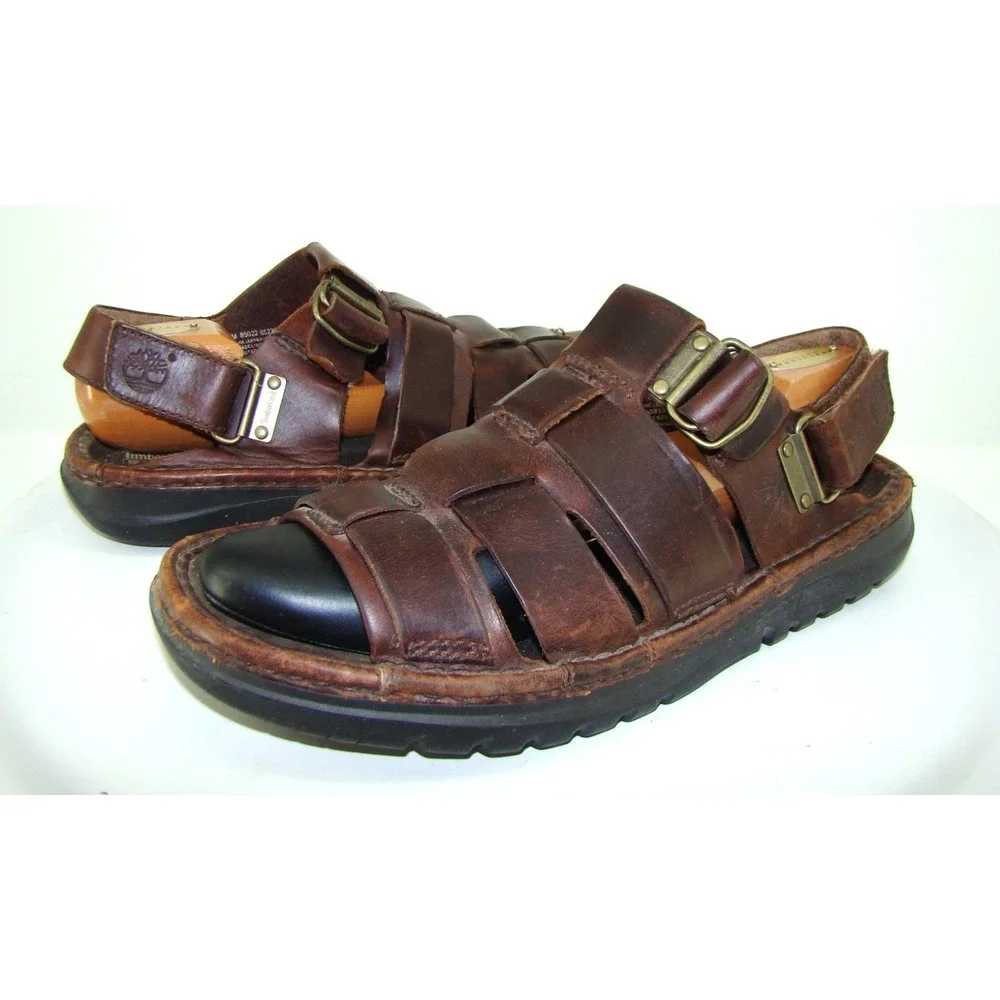 Timberland pre owned