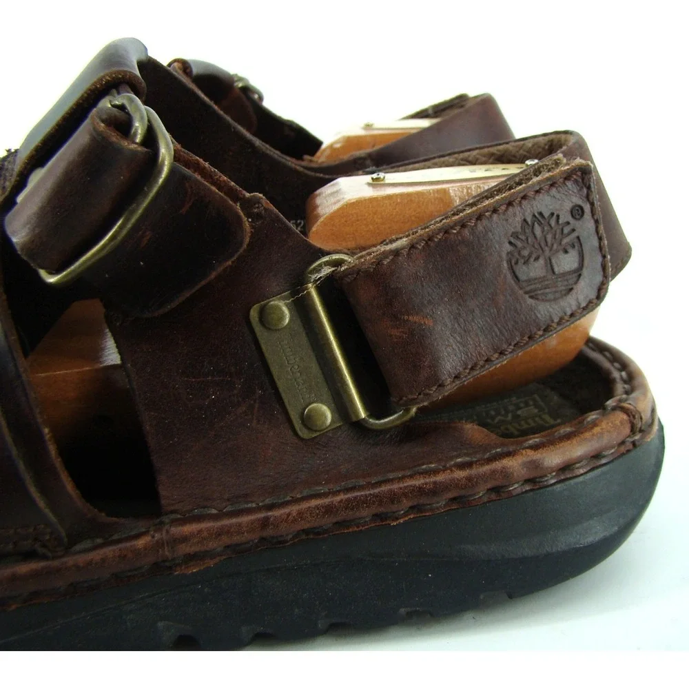 Timberland pre owned