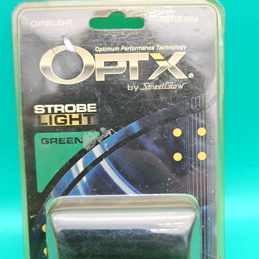 Streetglow brand new