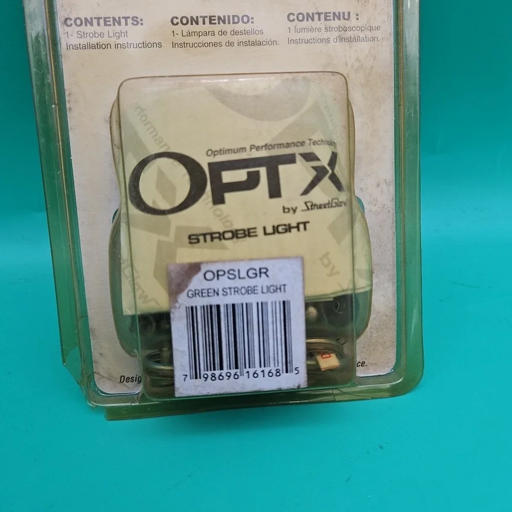 Streetglow brand new
