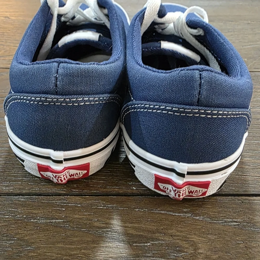 Vans pre outsole