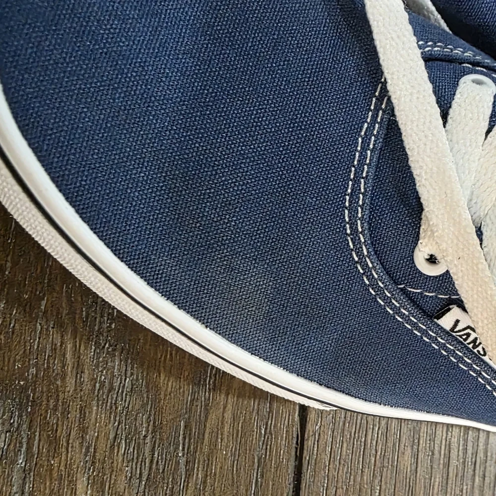 Vans doheny canvas sneaker