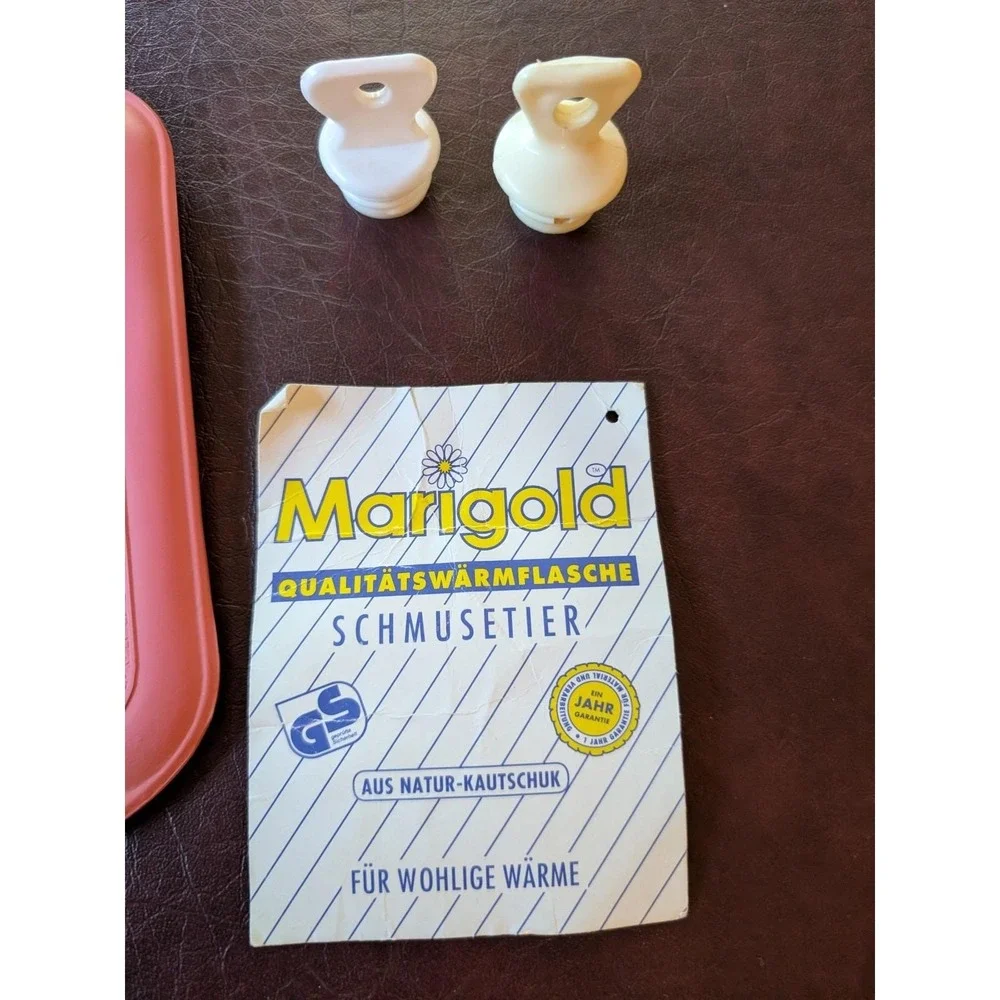 Marigold please note