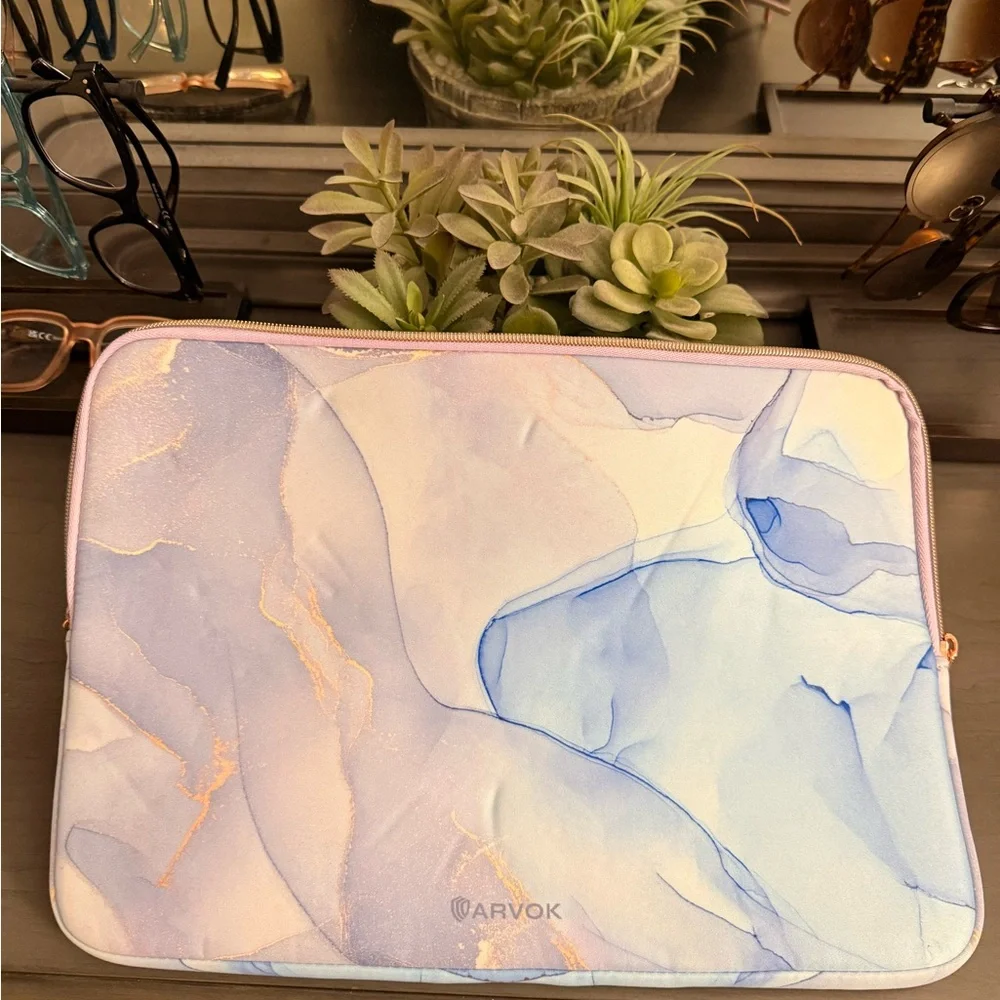 Blue Marble Tablet Sleeve