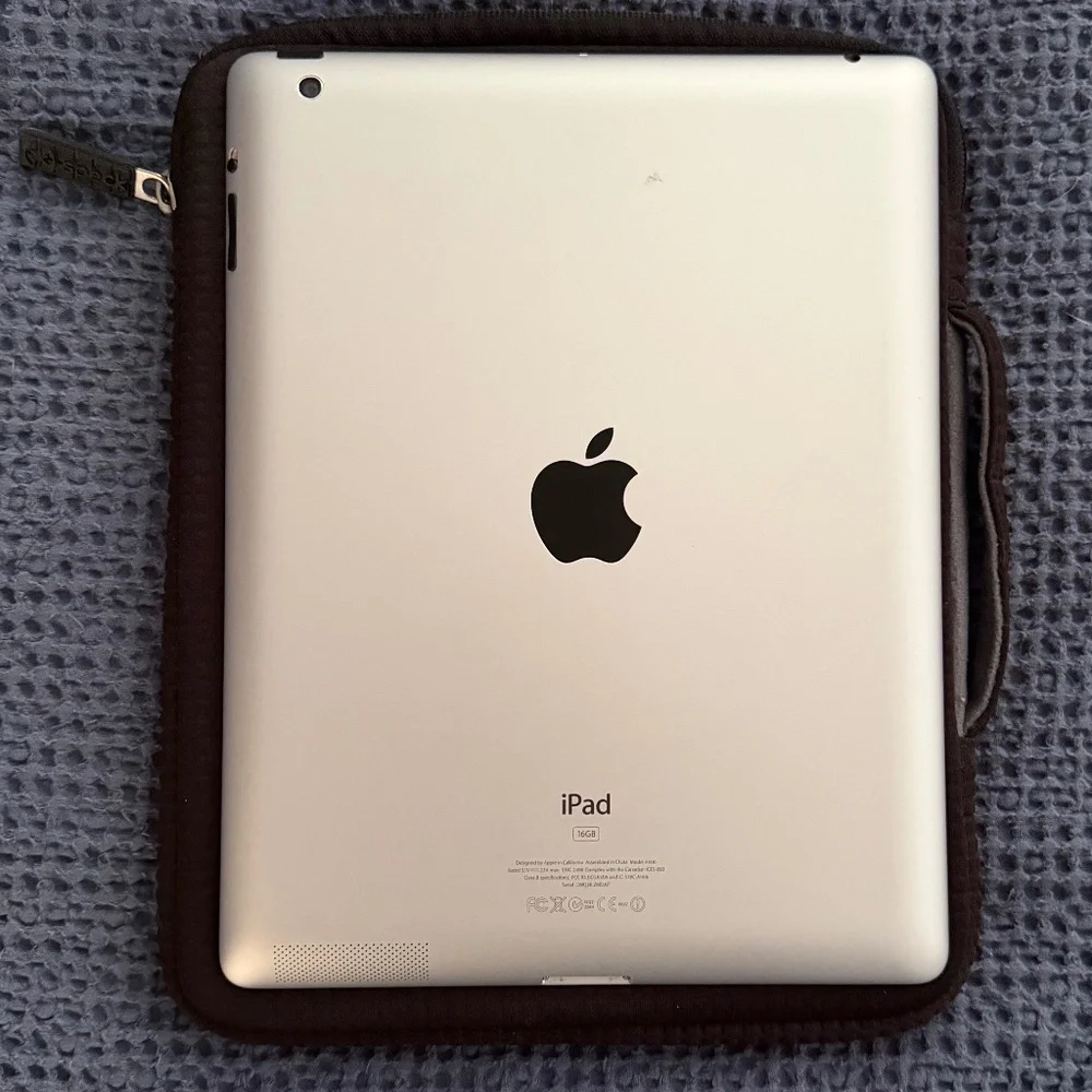 iPad 3rd Generation Black