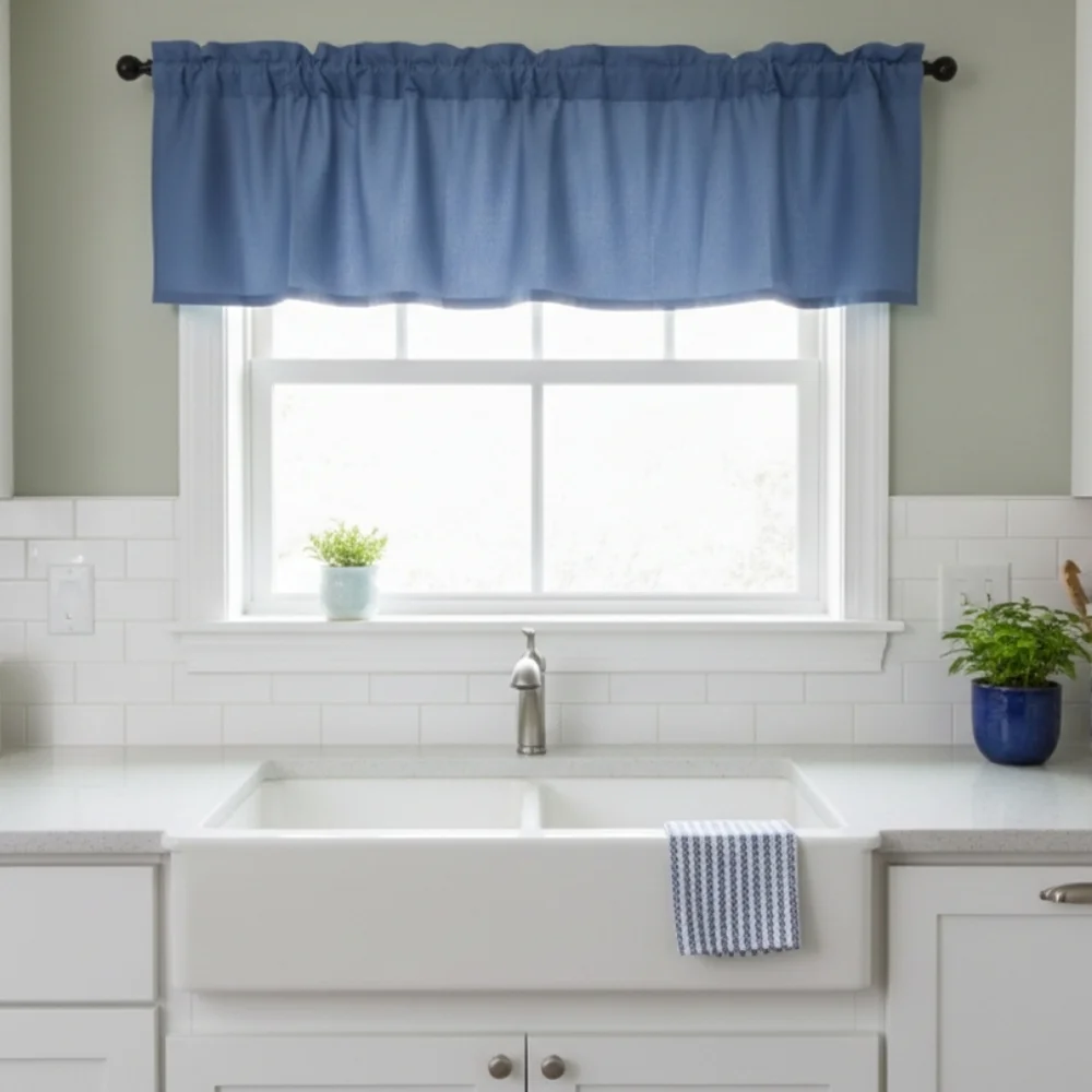 Source Unknown window valances