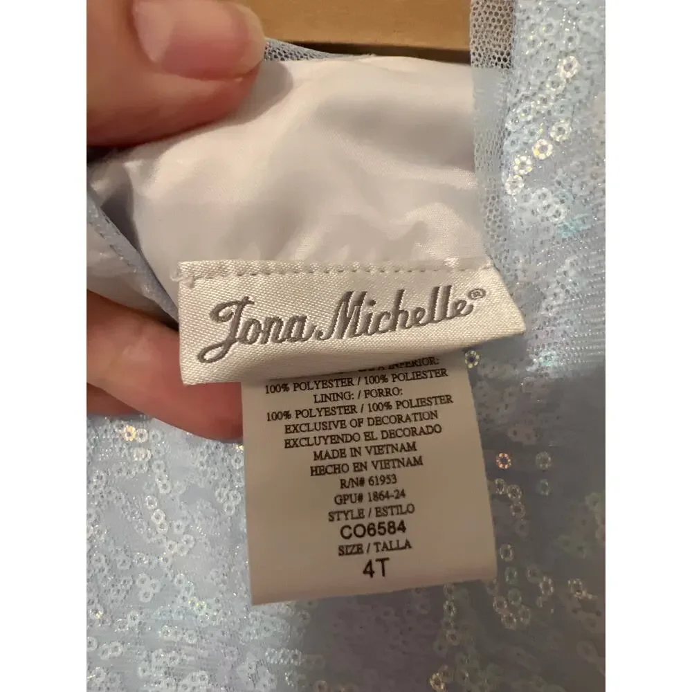 Jona Michelle playdates 4t