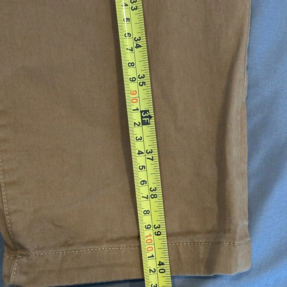The North Face stylish tan