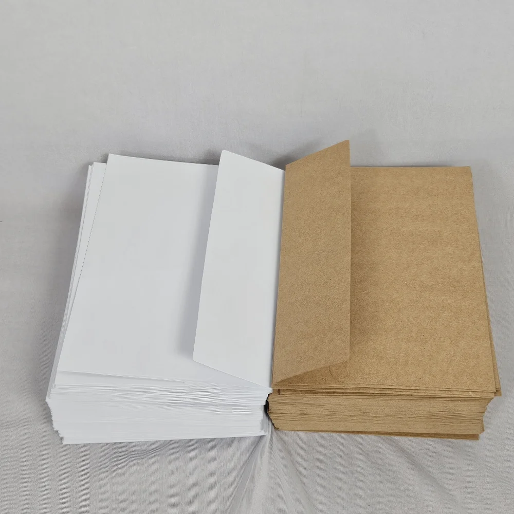 150 New☆ 6 1/4 × 4 5/8 Self Seal / Pull And Stick Envelopes