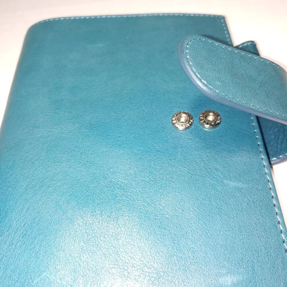 Moterm leather wallet