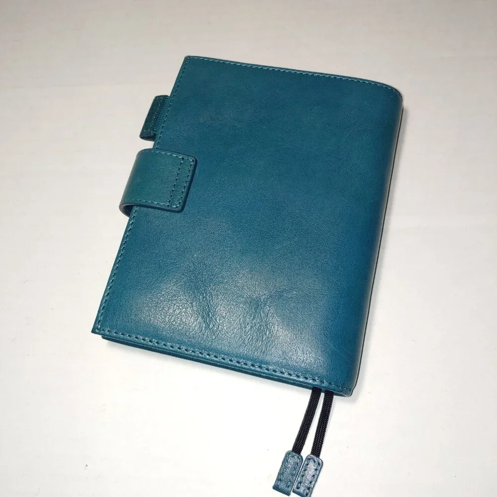 Moterm leather wallet
