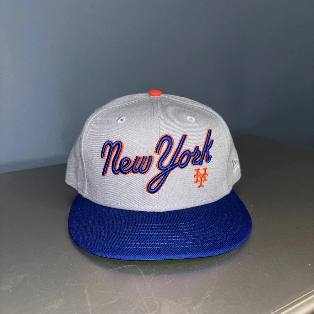 New Era New York Mets Hat 7 1/2