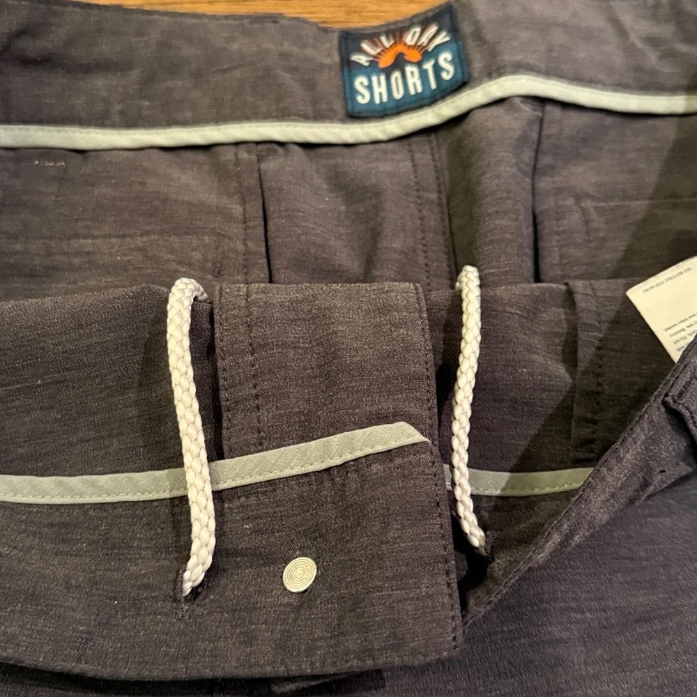 Men's Faherty All Day Shorts 9