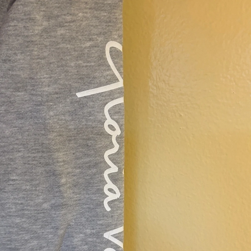 Gray Vanderbilt Sweatshirt