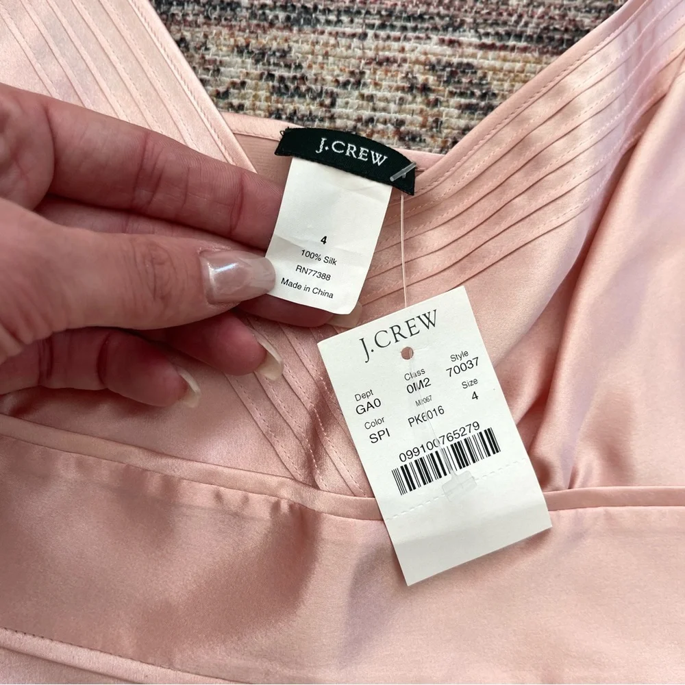 J. Crew new size brand