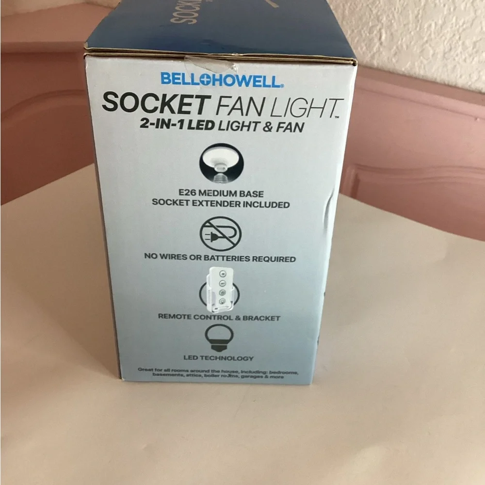 bell+howell enhance your