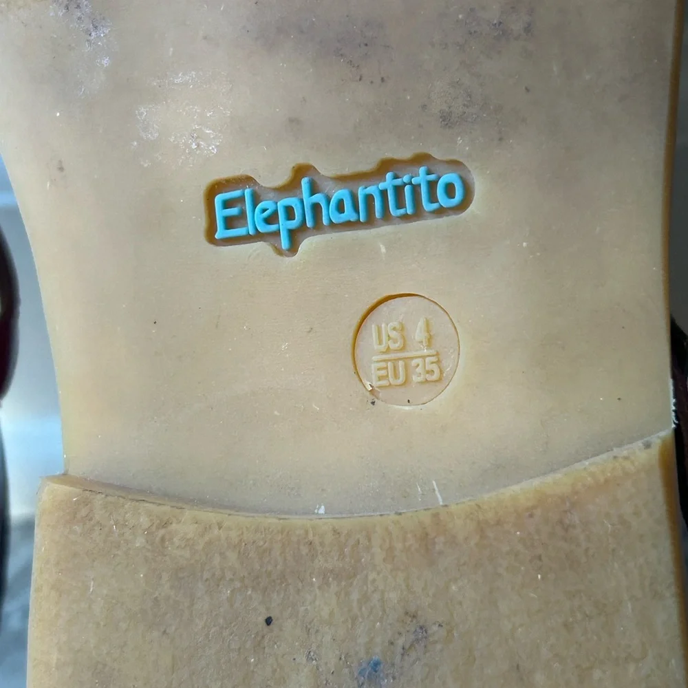 Elephantito charming mary