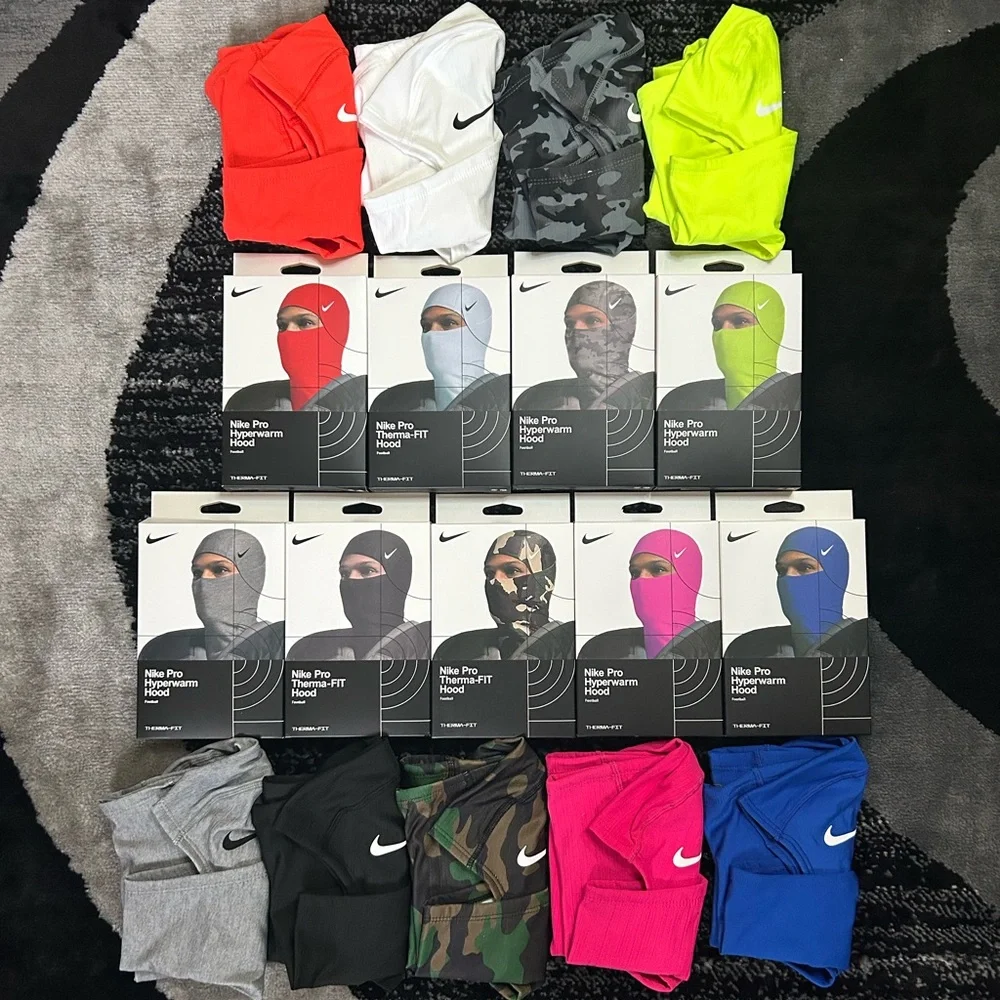 Nike Ski Mask (Pick one)