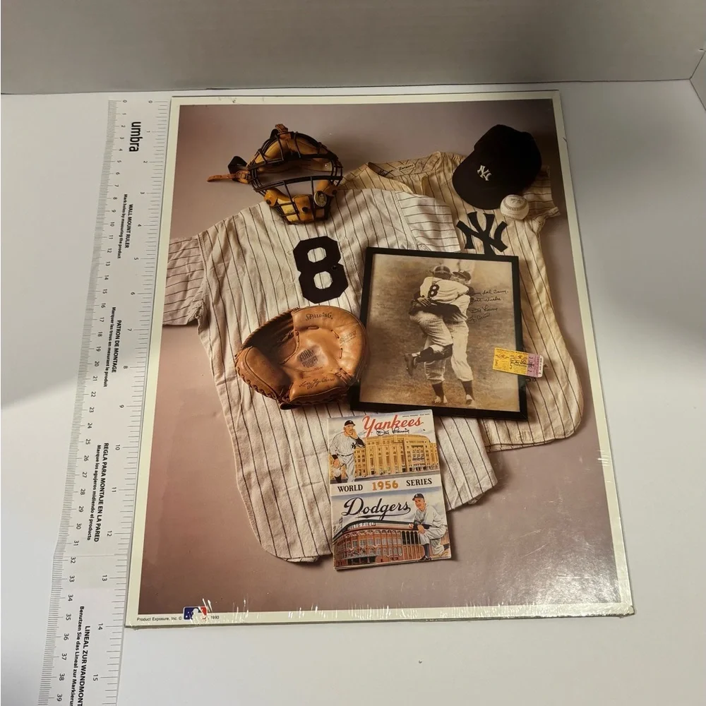 MLB product first